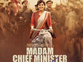 Madam Chief Minister (2021) Hindi 720p HEVC WEB-HDRip x265 AAC DD 2.0 Esubs – 600 MB