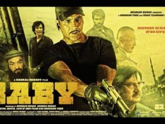 Baby (2015) 720p | 480p BluRay Dual Audio [Hindi DD 5.1] x264 ESub 1.5GB | 350MB