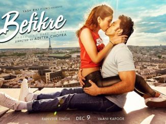 Befikre (2016) 720p | 480p WEBRip Hindi (DD 2.0) x264 1.2GB | 400MB