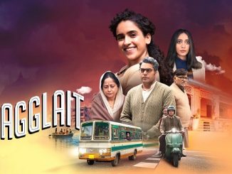Pagglait (2021) Hindi 720p HEVC WEB-HDRip x265 AAC DD 2.0 Esubs – 550 MB