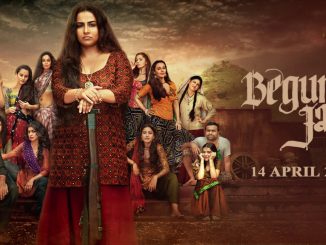 Begum Jaan (2017) 720p | 480p WEBRip Hindi (DD 2.0) x264 1.1GB | 400MB