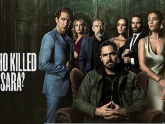 Who Killed Sara? (2021) [Season 1] 720p HEVC WEB-HDRip x265 Esubs [Dual Audio] [Hindi ORG – English ] [EP 1 TO 10 ADDED]