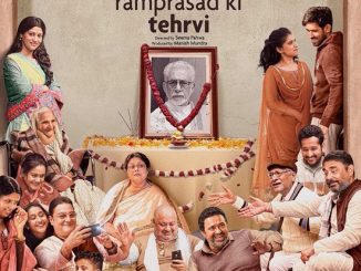 Ramprasad Ki Tehrvi (2021) Hindi 720p HEVC WEB-HDRip x265 AAC DD 2.0 – 550 MB