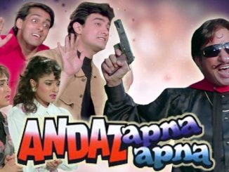 Andaz Apna Apna (1994) 720p | 480p BluRay Hindi (DD 5.1) x264 1.5GB | 500MB