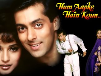 Hum Aapke Hain Koun…! (1994) 720p | 480p BluRay Hindi (DD 5.1) x264 ESub 1.2GB | 400MB