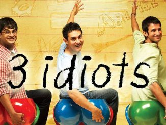 3 Idiots (2009) 720p | 480p BluRay Hindi (DD 2.0) x264 1.4GB | 500MB