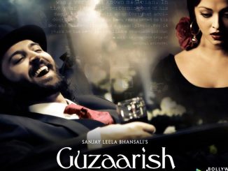 Guzaarish (2010) 720p | 480p BluRay Hindi (DD 5.1) x264 ESub 1.1GB | 400MB