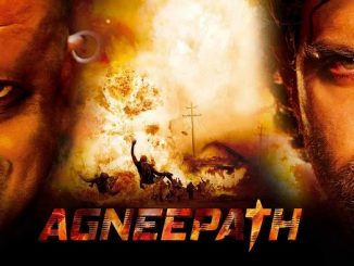 Agneepath (2012) 720p | 480p BluRay Hindi (DD 5.1) x264 ESub 1.5GB | 550MB