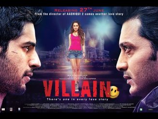Ek Villain (2014) 720p | 480p BluRay Hindi (DD 5.1) x264 ESub 1.1GB | 400MB