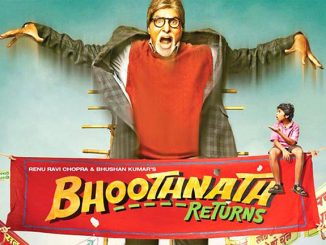 Bhoothnath Returns (2014) 720p | 480p BluRay Hindi (DD 2.0) x264 1.3GB | 450MB