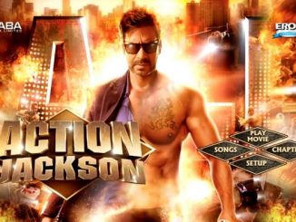 Action Jackson (2014) 720p | 480p WEB-DL Hindi (DD 2.0) x264 1.3GB | 400MB