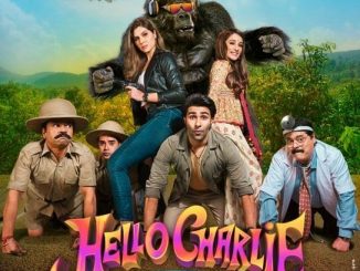 Hello Charlie (2021) Hindi 720p HEVC WEB-HDRip x265 AAC DD 2.0 Esubs – 500 MB