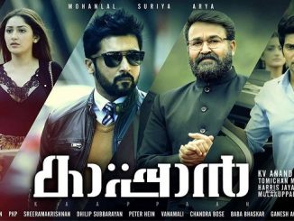 Kaappaan (Rowdy Rakshak) (2019) UNCUT 1080p | 720p 10-Bit HEVC WEB-HDRip x265 Esubs [Dual Audio] [Hindi ORG DD 2.0 – Tamil] – 2.5 GB | 1.1 GB