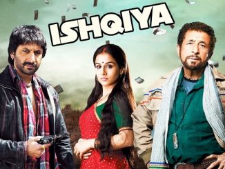 Ishqiya (2010) 720p | 480p BluRay Hindi (DD 5.1) x264 ESub 1GB | 350MB