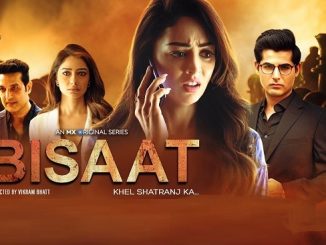 Bisaat (2021) [Season 1] Hindi 720p HEVC WEB-HDRip x265 AAC DD 2.0 Esubs [EP 1 TO 8 ADDED]