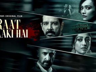 Raat Baaki Hai (2021) Hindi 720p HEVC WEB-HDRip x265 AAC DD 2.0 – 490 MB