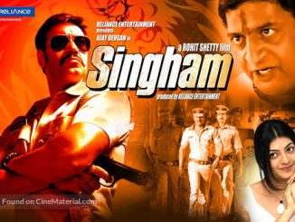 Singham (2011) 720p | 480p WEB-DL Hindi (DD 5.1) x264 1.3GB | 400MB