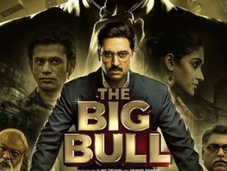 The Big Bull (2021) Hindi 1080p | 720p 10-Bit HEVC WEB-HDRip x265 AAC DD 5.1 Esubs – 2.4 GB | 1 GB