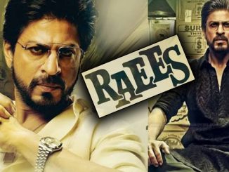Raees (2017) 720p | 480p BluRay Hindi (DD 2.0) x264 1.3GB | 450MB