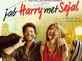 Jab Harry Met Sejal (2017) 720p | 480p BluRay Hindi (DD 2.0) x264 1.3GB | 450MB