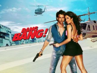 Bang Bang (2014) 720p | 480p BluRay Hindi (DD 2.0) x264 1.3GB | 450MB