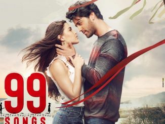 99 Songs (2020) Hindi 1080p | 720p 10-Bit HEVC WEB-HDRip x265 AAC DD 2.0 Esubs – 1.9 GB | 900 MB