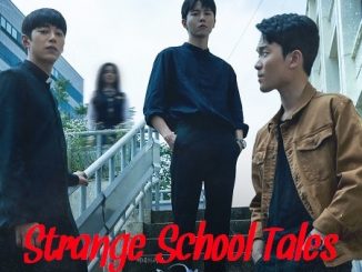 Strange School Tales (2020) [Season 1,2,3] Hindi 720p | 480p WEB-HDRip x264 AAC DD 2.0 [1 TO 4 ADDED]