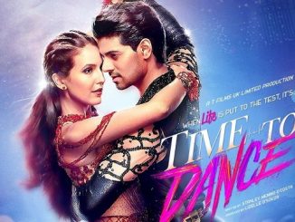 Time to Dance (2021) Hindi 720p HEVC WEB-HDRip x265 AAC DD 2.0 Esubs – 500 MB