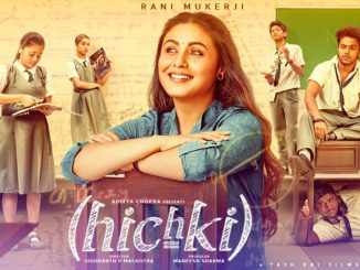 Hichki (2018) 720p | 480p BluRay Hindi (DD 2.0) x264 1GB | 350MB