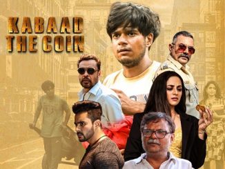 Kabaad – The Coin (2021) Hindi 720p | 480p WEB-HDRip x264 AAC DD 2.0 – 1.2 GB | 400 MB