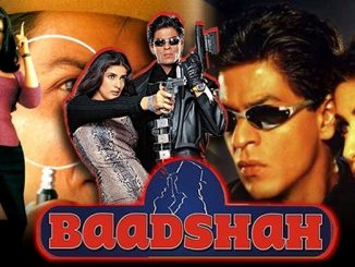 Baadshah (1999) 720p | 480p BluRay Hindi (DD 2.0) x264 1.6GB | 550MB