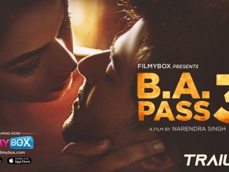 B.A Pass 3 (2021) HIndi 720p | 480p WEBHD x264 1.3GB | 450MB