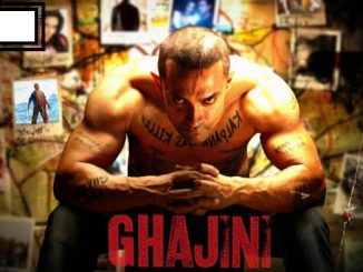 Ghajini (2008) 720p | 480p BluRay Hindi (DD 2.0) x264 1.6GB | 550MB