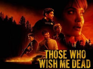 Those Who Wish Me Dead (2021) English 720p 10-Bit HEVC HMAX HDRip x265 AAC DD 2.0 Esubs – 550 MB