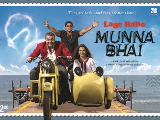 Lage Raho Munna Bhai (2006) 720p | 480p BluRay Hindi (DD 2.0) x264 1.2GB | 450MB