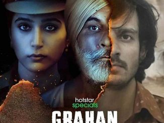 Grahan (2021) [Season 1] Hindi 720p HEVC WEB-HDRip x265 AAC DD 2.0 Esubs [EP 1 TO 8 ADDED]