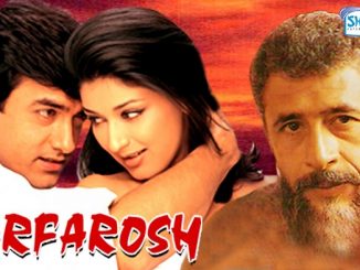 Sarfarosh (1999) 720p | 480p BluRay Hindi (DD 2.0) x264 1.4GB | 500MB