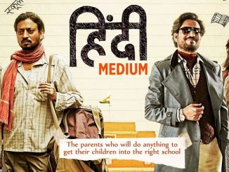 Hindi Medium (2017) 720p | 480p Blu-Ray [Hindi DD 2.0] x264 1.3GB | 400MB