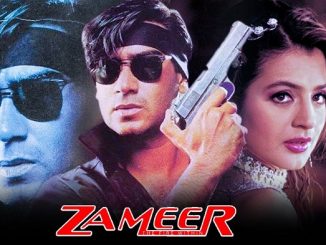 Naajayaz (1995) 720p | 480p BluRay Hindi (DD 2.0) x264 1.4GB | 450MB
