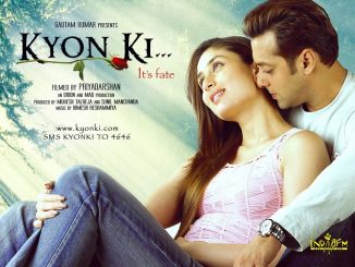 Kyon Ki… (2005) 720p | 480p WEB-HDRip [Hindi DD 5.1] x264 1.4GB | 450MB