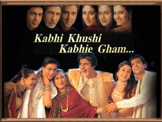 Kabhi Khushi Kabhie Gham… (2001) 720p | 480p BluRay [Hindi DD 2.0] x264 1.8GB | 650MB