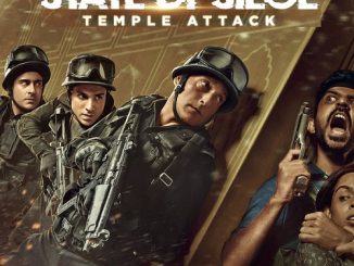 State of Siege: Temple Attack (2021) Hindi 720p HEVC WEB-HDRip x265 AAC DD 2.0 Esubs – 550 MB