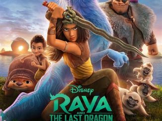 Raya and the Last Dragon (2021) 720p 10-Bit HEVC BluRay x265 Esubs [Dual Audio] [Hindi ORG – English] – 650 MB