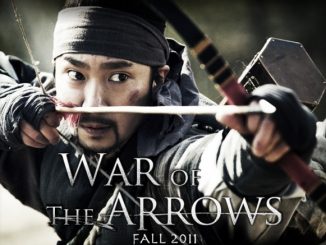 War of the Arrows (2011) 720p HEVC BluRay x265 Esubs [Dual Audio] [Hindi ORG – Korean] – 600 MB