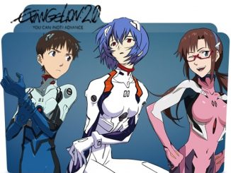 Evangelion: 2.0 You Can (Not) Advance (2009) 720p HEVC WEB-HDRip x265 Esubs [Dual Audio] [Hindi ORG – Japanese] – 500 MB