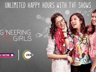 Engineering Girls (2021) S02 720p | 480p WEB-HD Hindi x264 900MB | 350MB
