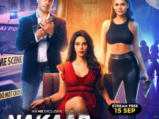 Nakaab (2021) [Season 1] Hindi 720p HEVC WEB-HDRip x265 AAC DD 2.0 Esubs [EP 1 TO 8 ADDED]