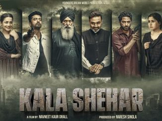 Kala Shehar (2021) Punjabi 720p HEVC WEB-HDRip x265 AAC DD 2.0 Esubs – 700 MB