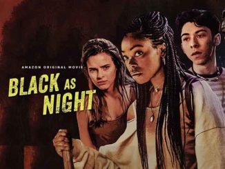 Black as Night (2021) English 720p | 480p WEB-HDRip x264 AAC DD 2.0 Esubs – 800MB | 300MB