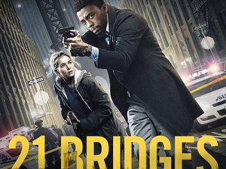 21 Bridges (2019) 1080p | 720p 10-Bit HEVC BluRay x265 Esubs [Dual Audio] [Hindi ORG DD 2.0 – English] – 1.3 GB | 700 MB